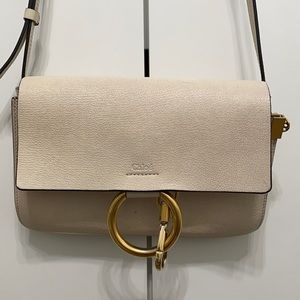 Chloe Faye Small Bag (used)